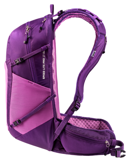 Hiking backpack Speed Lite Pro 17 SL