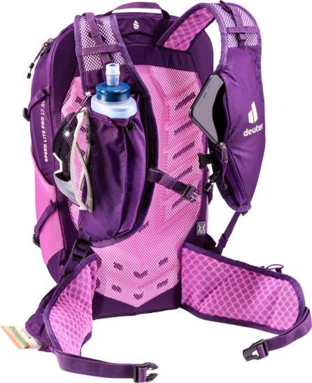 Hiking backpack Speed Lite Pro 17 SL