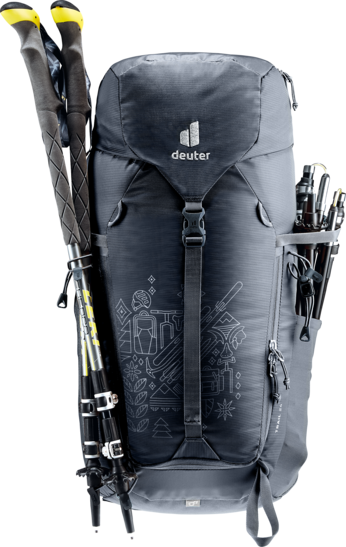 Wanderrucksack Trail 24