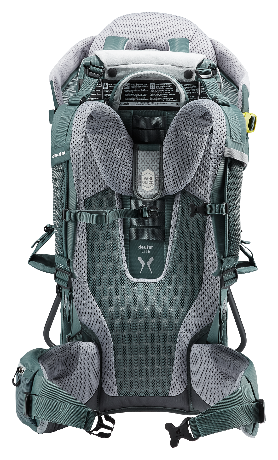 deuter Kid Comfort Active | Child carrier