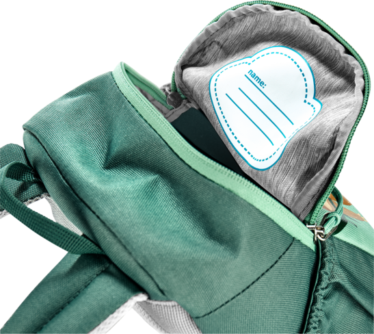 Kinderrucksack Pico