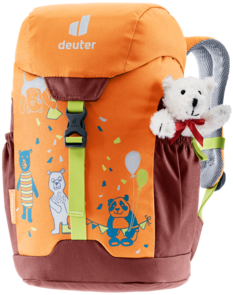 Kinderrucksack Schmusebär