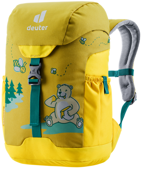 Kinderrucksack Schmusebär