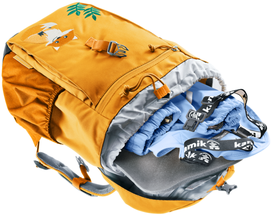 Kinderrucksack Waldfuchs 14