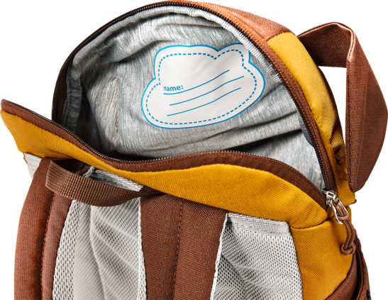 Kinderrucksack Kikki