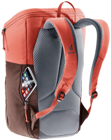 Kinderrucksack Overday