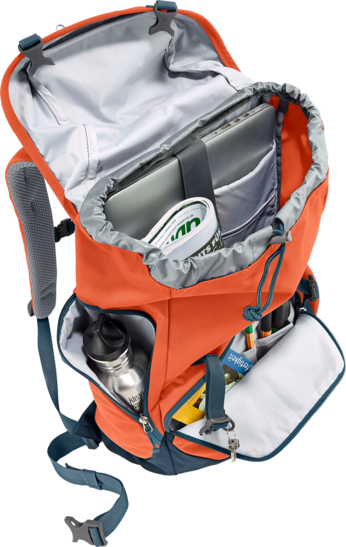 Lifestyle backpacks Walker 24