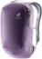 Lifestyle Rucksack Yort 15 Violett Schwarz