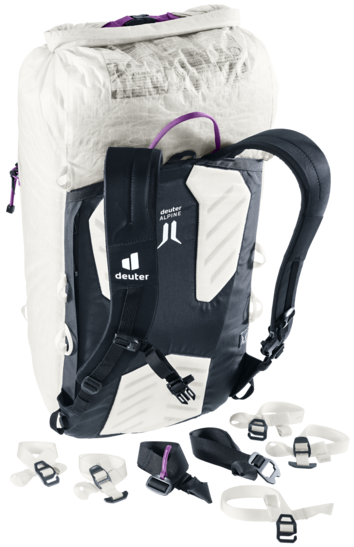 Mountaineering backpack Guide Ultra 24 SL