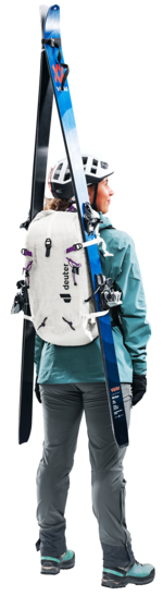 Mountaineering backpack Guide Ultra 24 SL