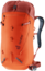 Hochtourenrucksack Guide 22 SL Rot Orange