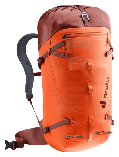 Mountaineering backpack Guide 28 SL