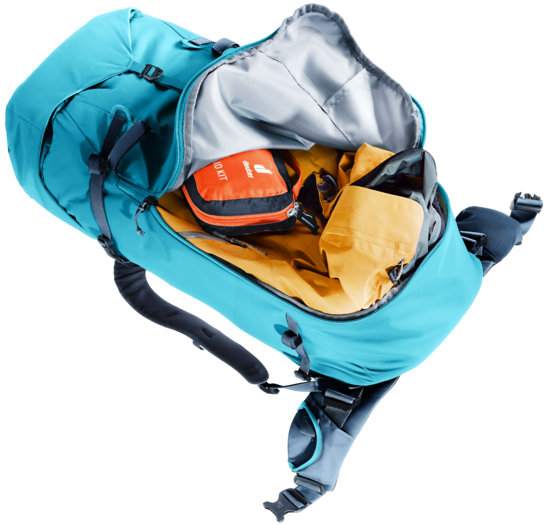 Mountaineering backpack Guide 32+8 SL