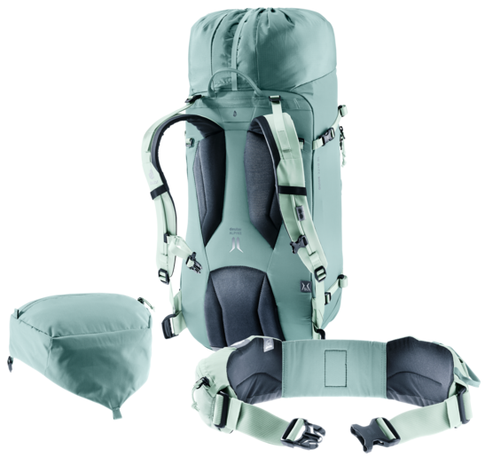 Hochtourenrucksack Guide 32+8 SL