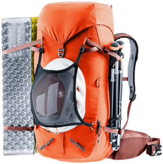 Hochtourenrucksack Guide 32+8 SL