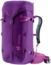 Hochtourenrucksack Guide 32+8 SL Violett