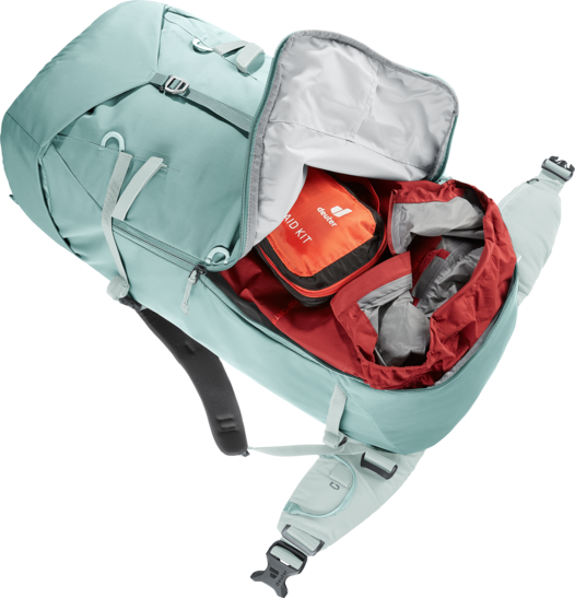 Hochtourenrucksack Guide 42+8 SL