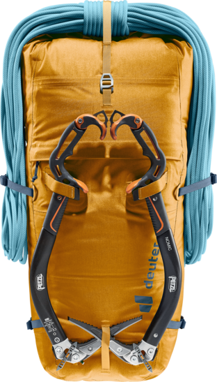 Mountaineering backpack Durascent 44+10