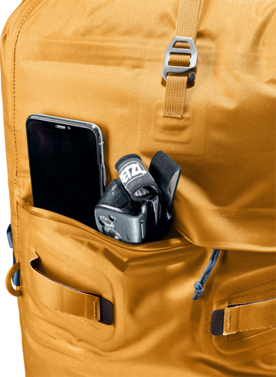 Mountaineering backpack Durascent 44+10