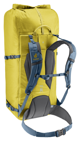 Mountaineering backpack Durascent 44+10
