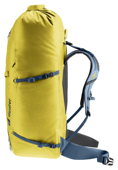 Mountaineering backpack Durascent 44+10