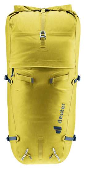 Mountaineering backpack Durascent 44+10