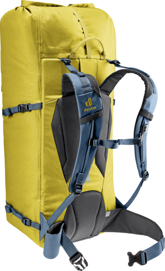 Mountaineering backpack Durascent 44+10