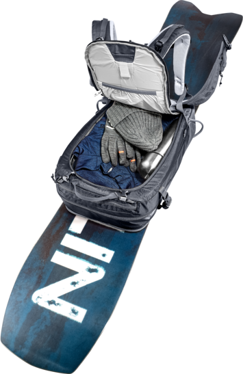 Ski touring backpack Freerider 30