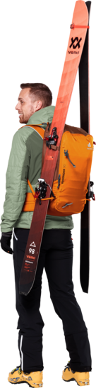 Ski touring backpack Freerider 30