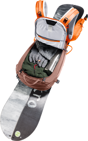 Ski touring backpack Freerider 30