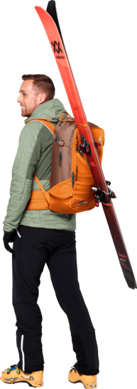 Ski touring backpack Freerider 30