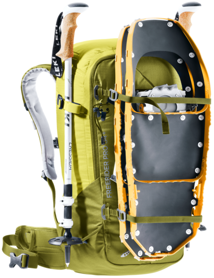 Skitourenrucksack Freerider Pro 34+