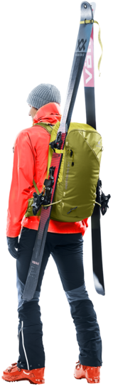 Skitourenrucksack Freerider Pro 34+
