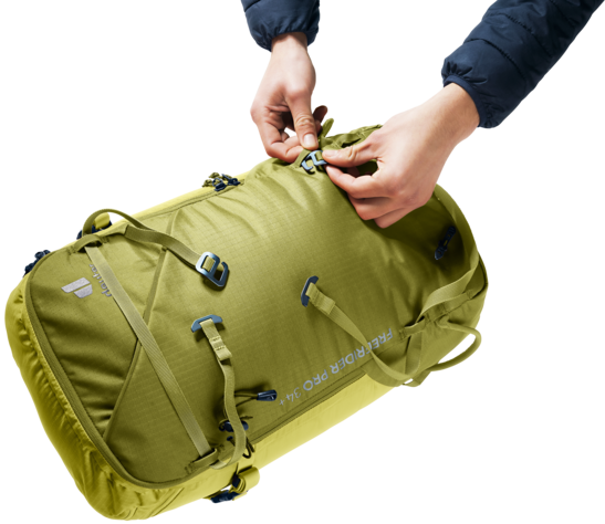 Skitourenrucksack Freerider Pro 34+