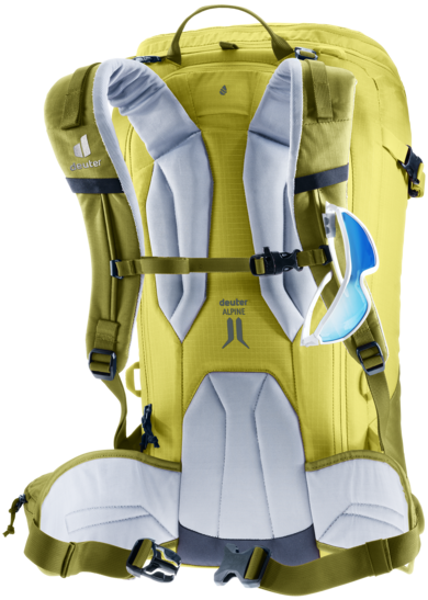Skitourenrucksack Freerider Pro 34+