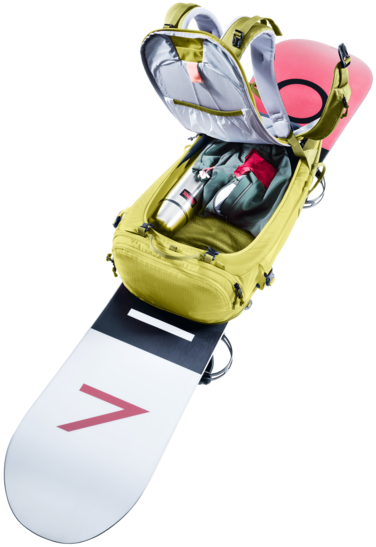 Skitourenrucksack Freerider Pro 34+