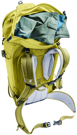 Skitourenrucksack Freerider Pro 34+