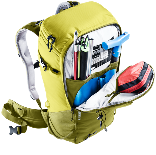 Skitourenrucksack Freerider Pro 34+
