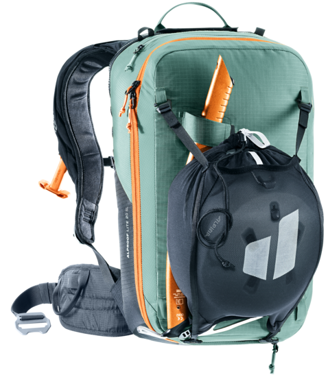 Avalanche backpack Alproof Lite 20 SL