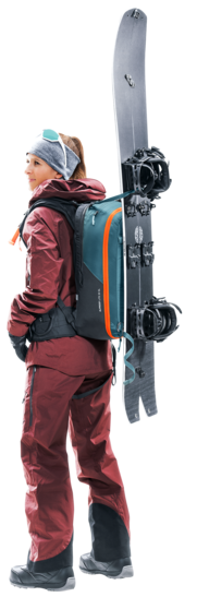Lawine rugzak Alproof Lite 20 SL