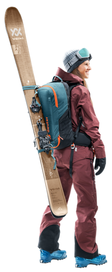 Lawine rugzak Alproof Lite 20 SL