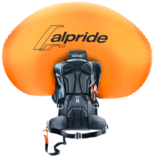 Lawine rugzak Alproof Lite 20 SL