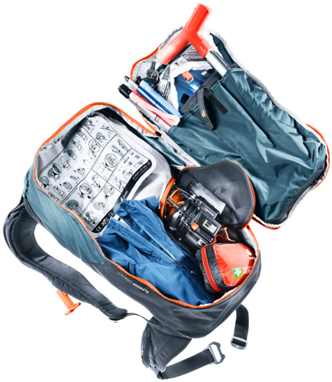 Lawine rugzak Alproof Lite 20 SL