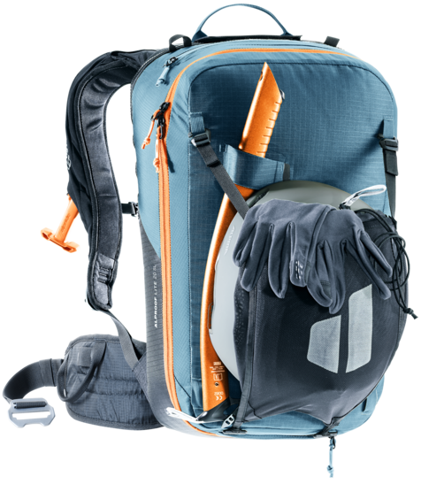 Lawine rugzak Alproof Lite 20 SL