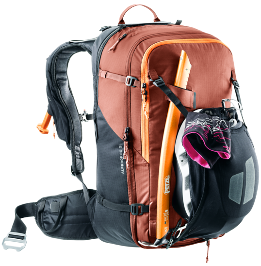 Avalanche backpack Alproof 30 SL