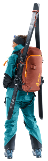 Avalanche backpack Alproof Tour 36+5 SL