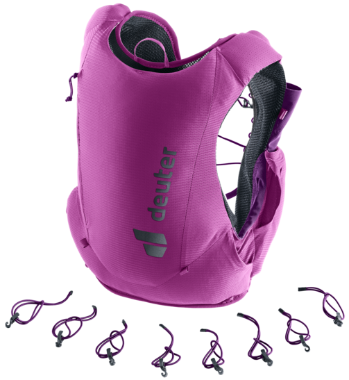 Trail running backpack Traick 5 SL