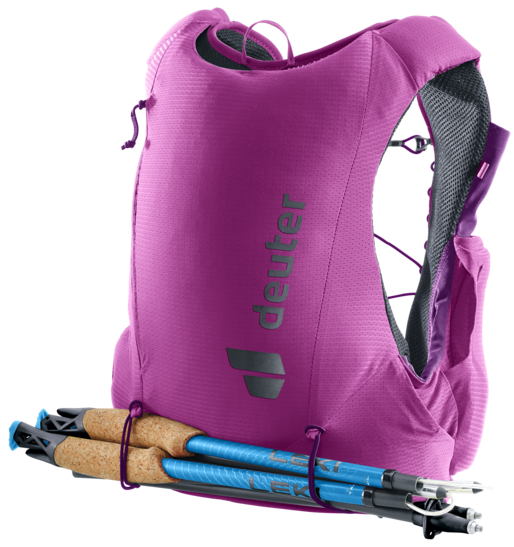 Trail running backpack Traick 5 SL