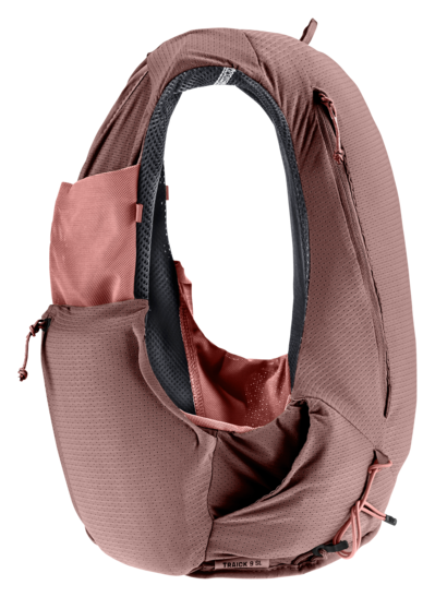 Trail Running Rucksack Traick 9 SL