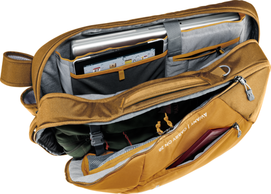 Travel backpack AViANT Carry On 28